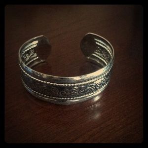 Lia Sophia bangle bracelet.